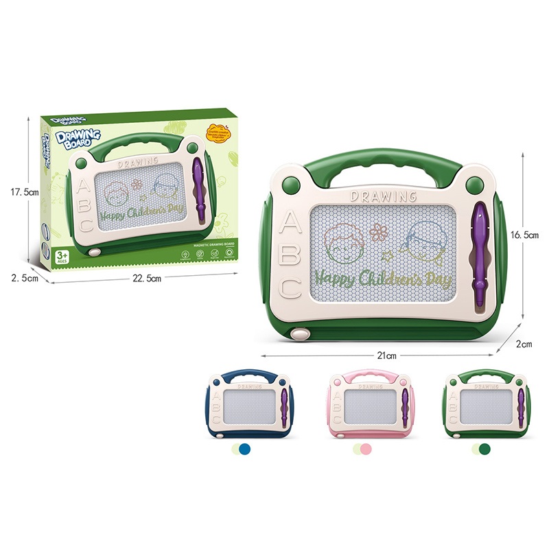 Small Board-Color Box